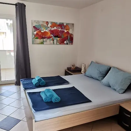 Klaudija Apartment