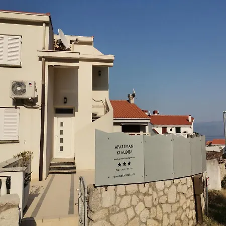 Apartament Klaudija *